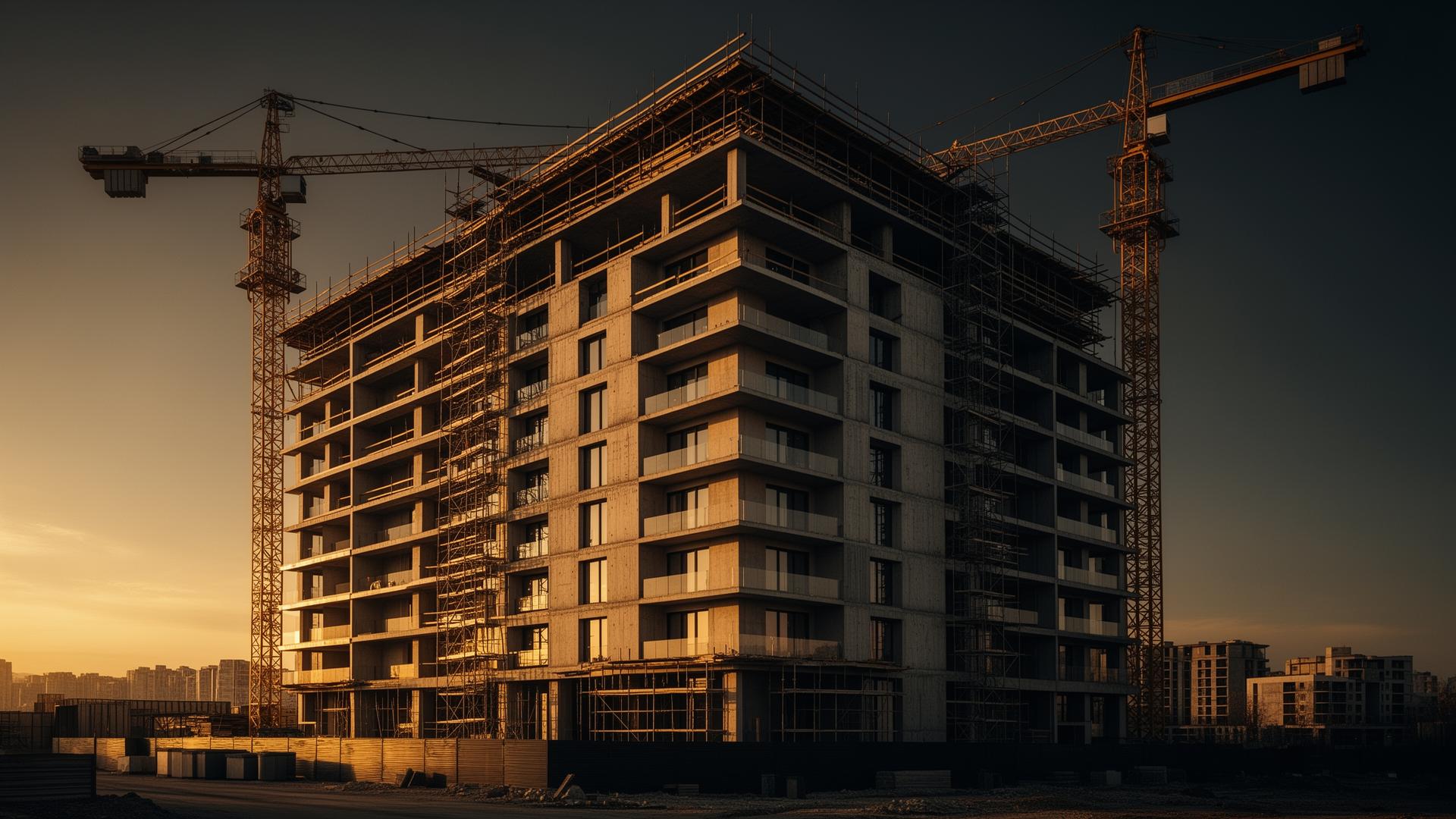 Construction monitoring with technology